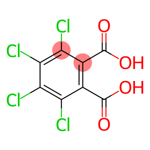 2-Benzenedicarboxylicacid,3,4,5,6-tetrachloro-1