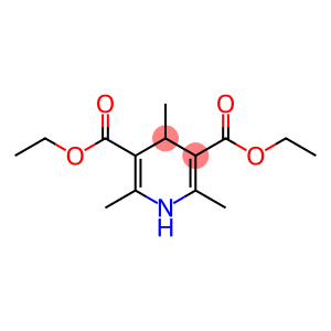 3,5-DICARBETHOXY-1,4-DIHYDRO-2,4,6-TRIMETHYLPYRIDINE