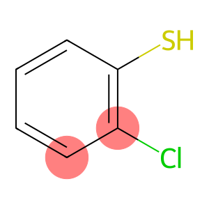 2-Chlorobenzenethiol, 2-Chlorophenyl mercaptan