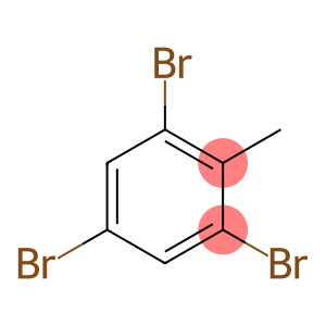 2-Methyl-1,3,5-tribromoben