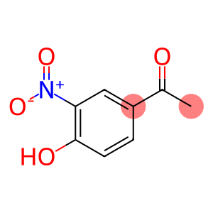 3-硝基-4-羟基苯乙酮