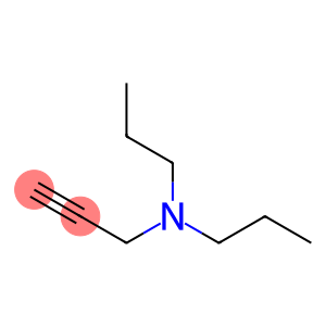N,N-Dipropyl-2-propyn-1-amine
