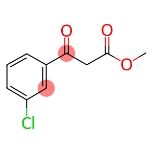 Benzenepropanoic acid, 3-chloro-b-oxo-, methyl ester