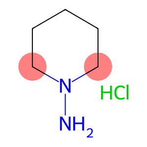 1-Piperidinamine hydrochloride