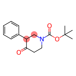 1-Boc-3-phenylpiperidin-4-one