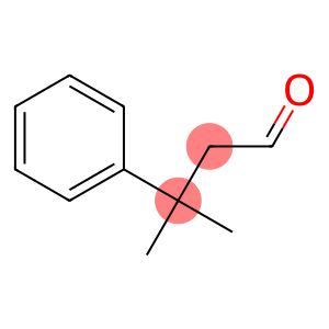 3-甲基-3-苯基丁醛