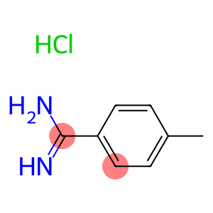 4-toluamidinehydrochloride