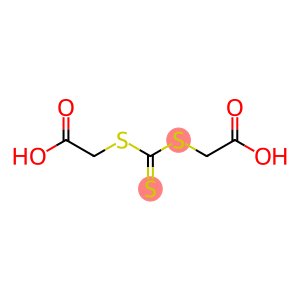 [(Thiocarbonyl)bisthio]diacetic acid