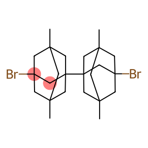 3,3'-Dibromo-5,5',7,7'-tetramethyl-1,1'-biadamantane