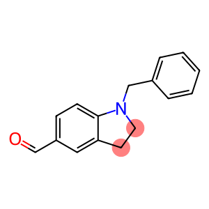 1-benzylindoline-5-carbaldehyde