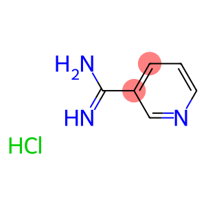 吡啶-3-甲脒二盐酸盐