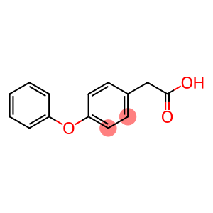 benzeneacetic acid, 4-phenoxy-