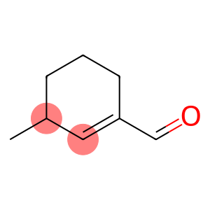 1-Cyclohexene-1-carboxaldehyde, 3-methyl- (9CI)