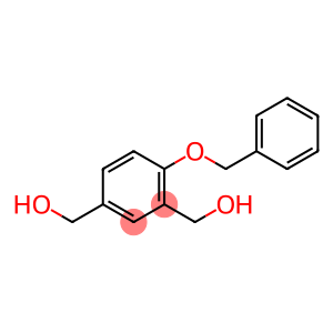 (4-(benzyloxy)-1,3-phenylene)dimethanol