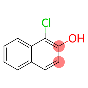 1-Chloro-2-hydroxynaphthalene