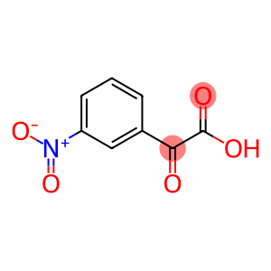 2-(3-nitrophenyl)-2-oxo-acetic acid