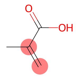 2-methylprop-2-enoic acid