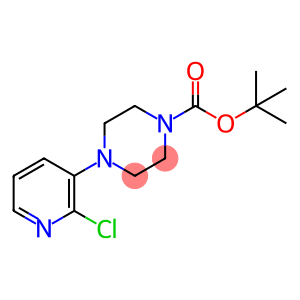 3-(4-BOC-piperazino)-2-chloropyridine