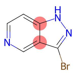 3-Bromo-5-azaindazole
