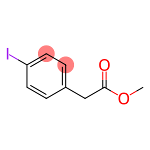 Benzeneacetic acid, 4-iodo-, Methyl ester