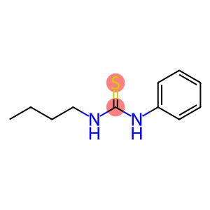 1-Butyl-3-phenylthiourea