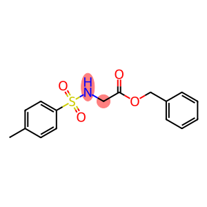 (toluene-4-sulfonylamino)acetic acid benzyl ester