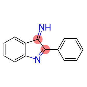 2-phenylindol-3-imine