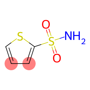 Thiophene-alpha-sulfonamide