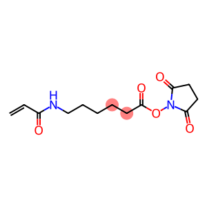 2,5-二氧代吡咯烷-1-基 6-丙烯酰胺基己酸酯