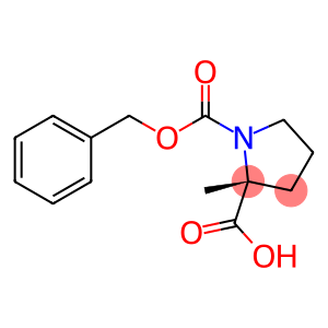 (+)-N-Carbobenzoxy-2-Methyl-D-proline