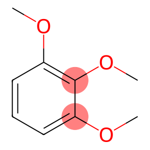 1,2,3-trimethyoxy benzene