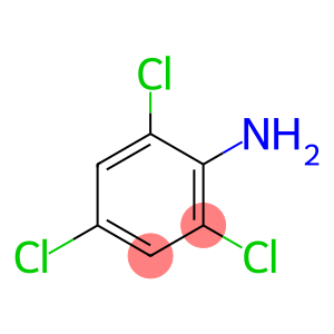 1-氨基-2,4,6-三氯苯