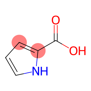 吡咯-2-甲酸,吡咯-2-羧酸,2-羧基吡咯