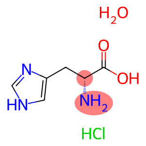 D-Histidine hydrochloride monohydrateD-2-Amino-3-(4-imidazolyl)propionic acid