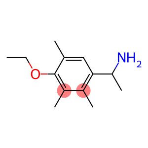 Benzenemethanamine, 4-ethoxy-alpha,2,3,5-tetramethyl- (9CI)
