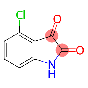 4-氯吲哚酮