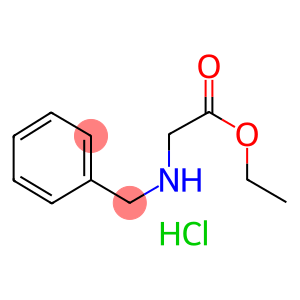 N-Benzylglycine ethyl ester, HCl