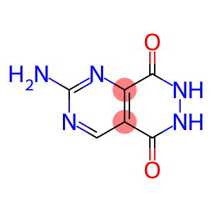 Pyrimido[4,5-d]pyridazine-5,8-dione, 2-amino-6,7-dihydro-