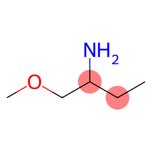 1-methoxy-2-butanamin