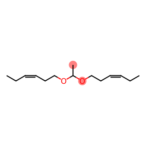 Acetaldehyde di[(Z)-3-hexenyl]acetal