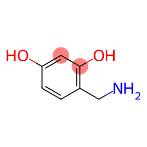 2,4-dihydroxybenzylaMine acetate