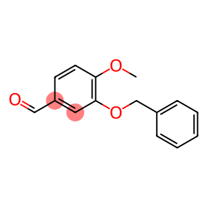 2-(Benzyloxy)-4-formylanisole, 3-(Benzyloxy)-p-anisaldehyde