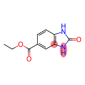 2-hydroxy-3H-benzoimidazole-5-carboxylic acid ethyl ester