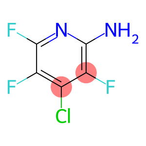 2-Pyridinamine, 4-chloro-3,5,6-trifluoro-