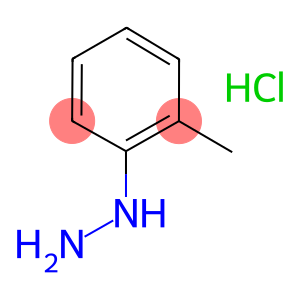 2-Methylphenylhydrazine hydrochloride
