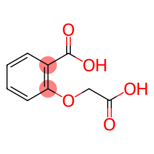 o-(carboxymethoxyl)-benzoic acid