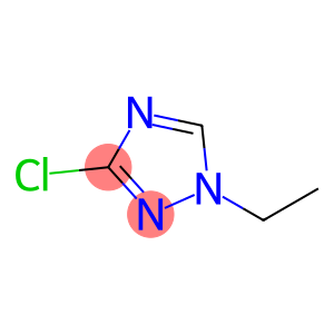 1H-1,2,4-Triazole,3-chloro-1-ethyl-(9CI)