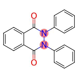 2,3-Dihydro-2,3-diphenyl-1,4-phthalazinedione