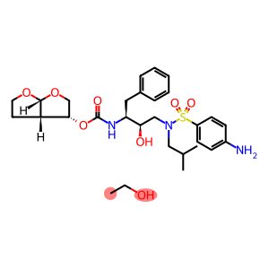 Darunavir(TMC-114,UIC 94017)  Ethanolate