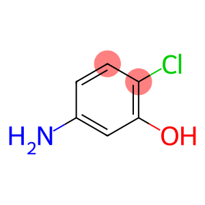 2-ch1oro-5-aminophenol